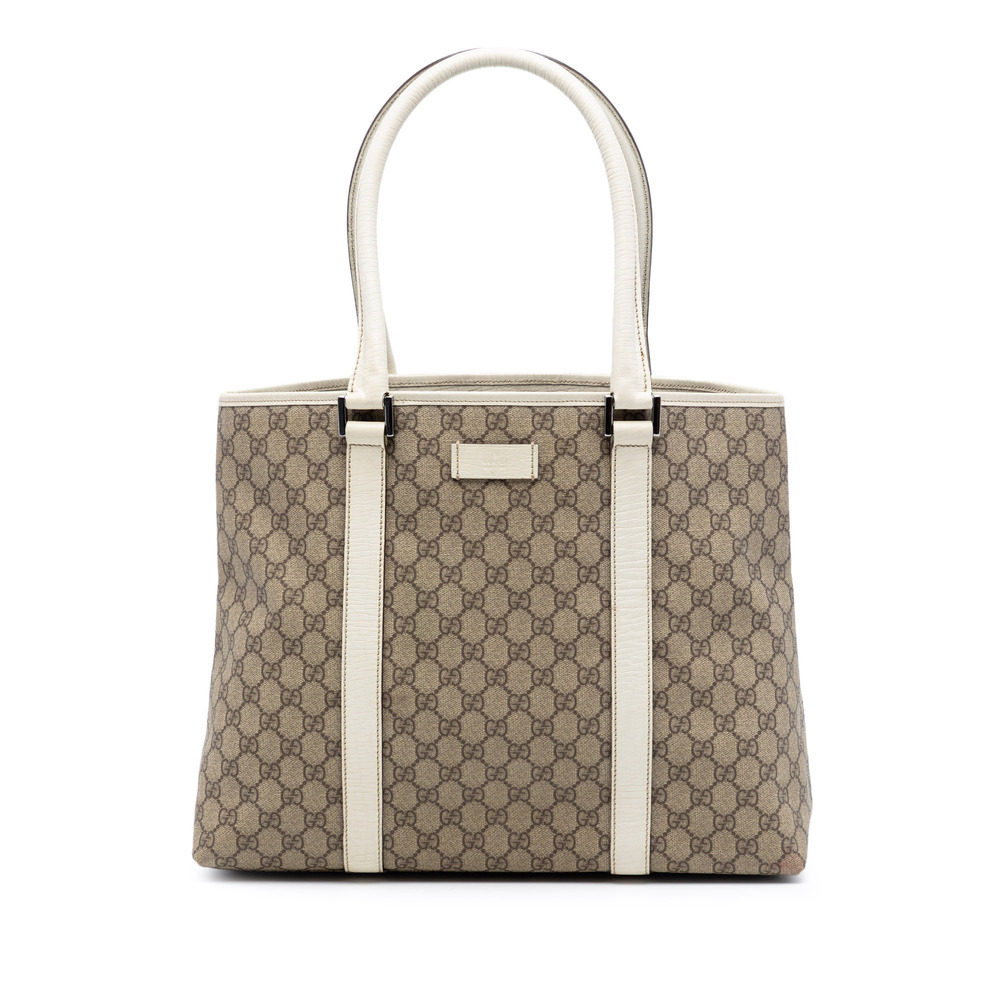 Pre-Loved Gucci GG Supreme Joy Tote - Picture 1 of 7